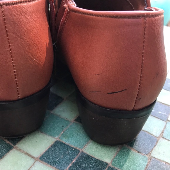 Kids Lucky Brand ankle boot with zipper - Picture 5 of 5